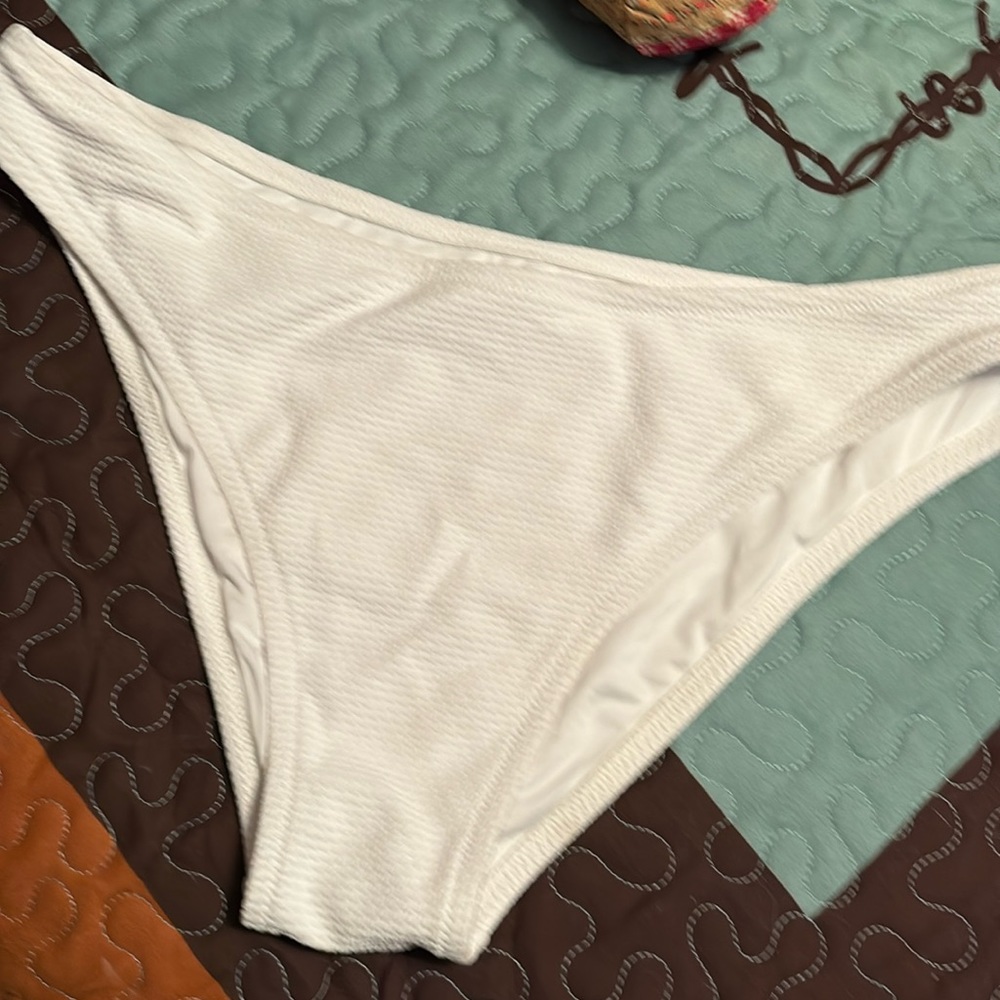 Shade & Shore Swim Suit bottoms Xlg